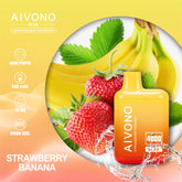 AIVONO AIM BOXX 4000Puffs Disposable Vape Wholesale - Vapz Vape Wholesale